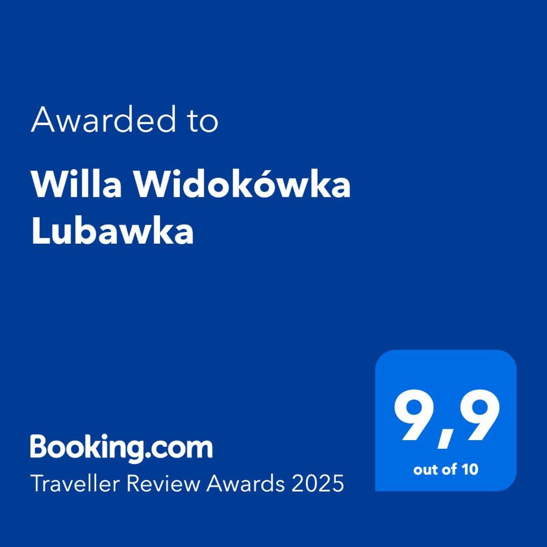 Willa Widokowka 우바브카 외부 사진